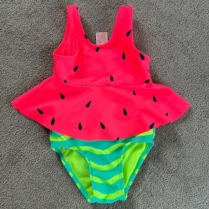Cat and Jack 2 piece swimsuit